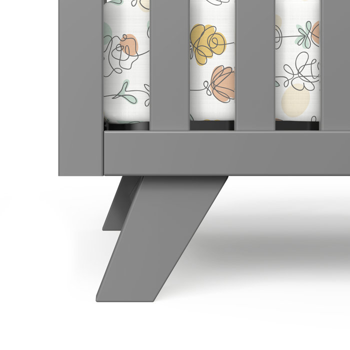 Child Craft Soho 4 in1 Convertible Crib & Reviews Wayfair